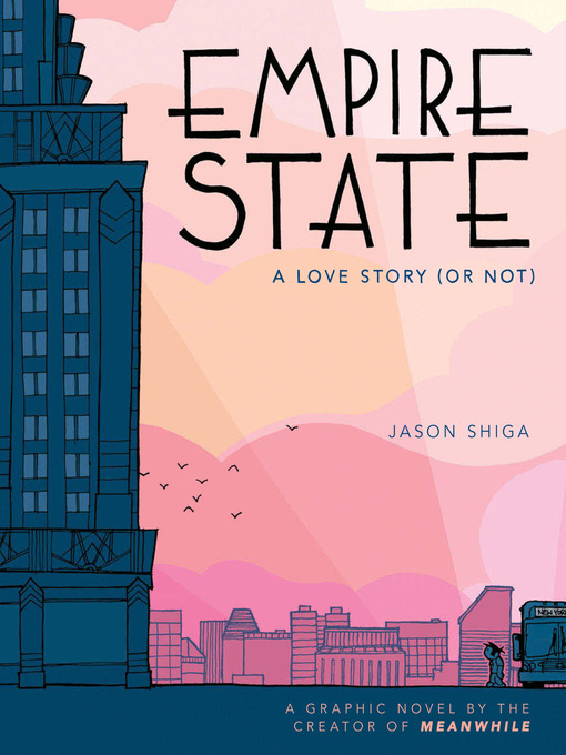 Title details for Empire State by Jason Shiga - Available